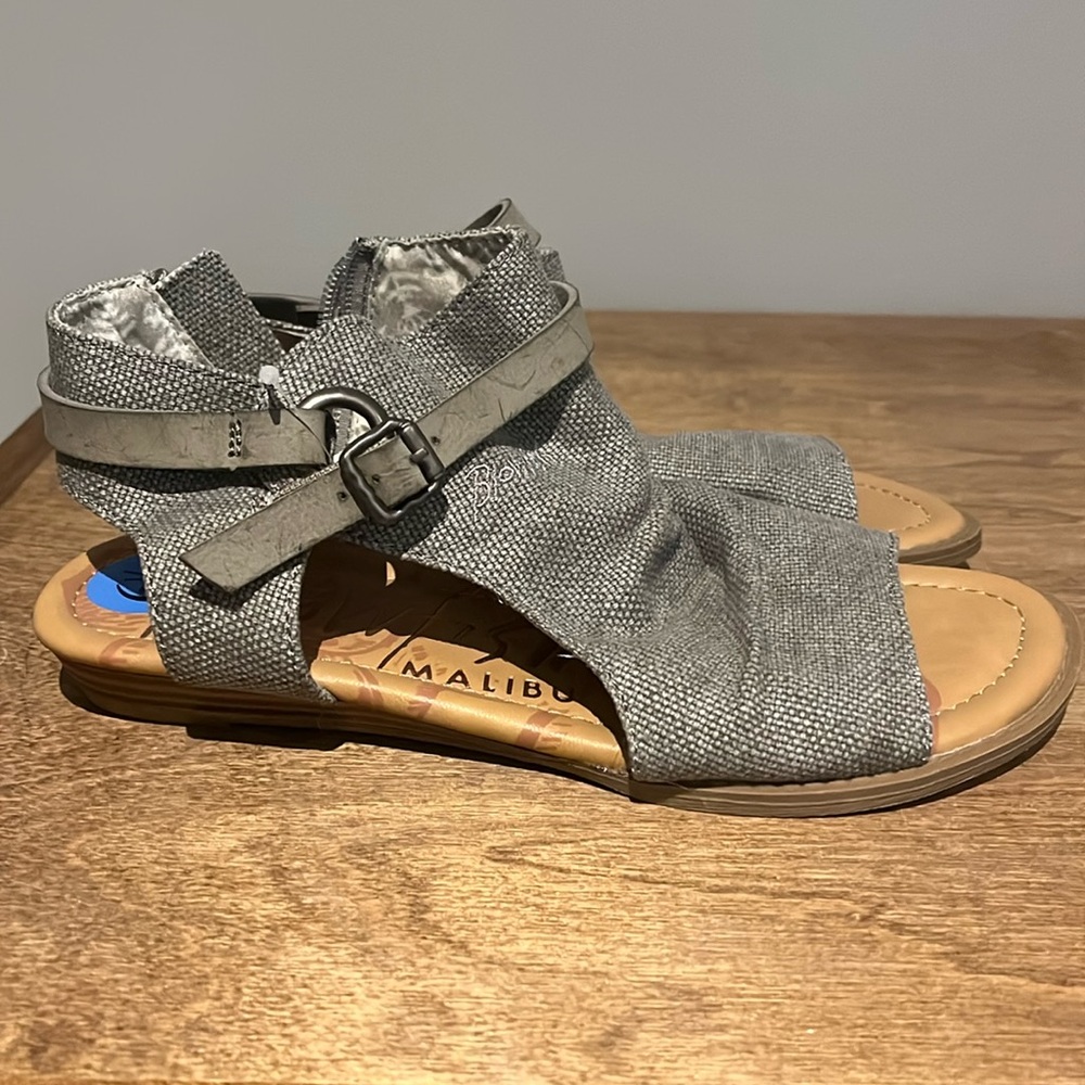 Blowfish sandals. NWT.